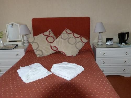 Catania Hotel Scarborough Ngoại thất bức ảnh